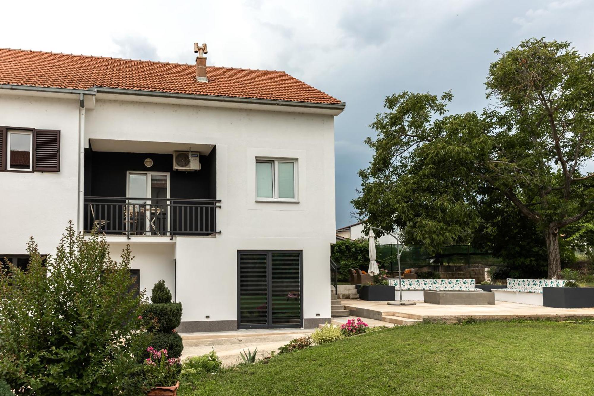 Deluxe Apartment Roma Imotski Exteriör bild